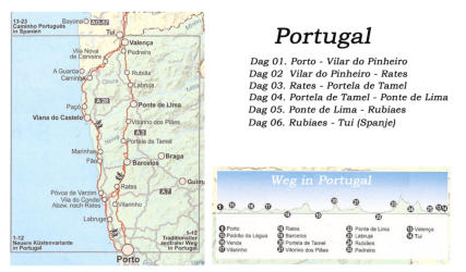 Onze Portugese wandeldagen