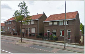 Heerenweg 231a  (geheel rechts) te Versiliënbosch